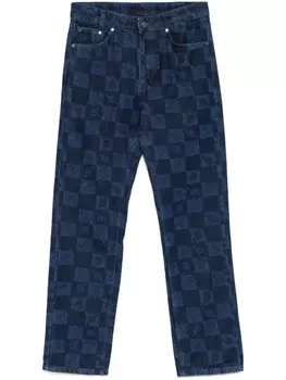 Daily Paper джинсы Kibo, синий