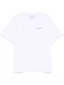 Daily Paper футболка Диас, белый