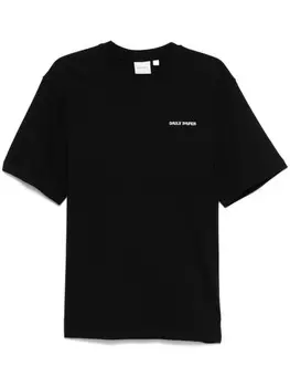 Daily Paper футболка Диас, черный