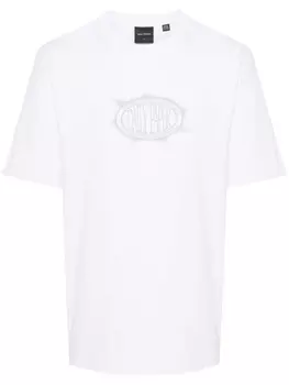 Daily Paper футболка Glow, белый