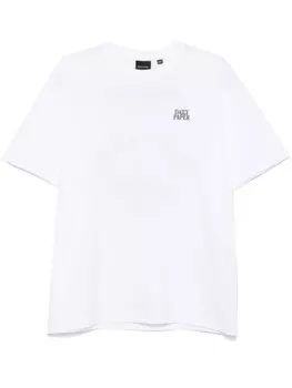 Daily Paper футболка «Смузи», белый