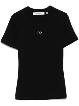 Daily Paper футболка Unit, черный