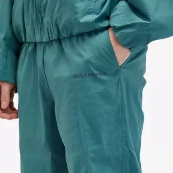 Daily Paper Спортивные брюки Halif, зеленый