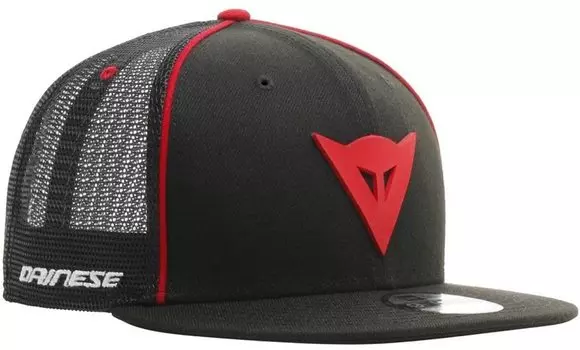 Кепка Dainese 9Fifty Trucker Snapback, красный