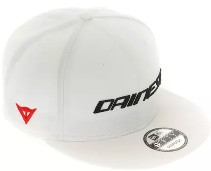 Кепка Dainese 9Fifty Wool, белый