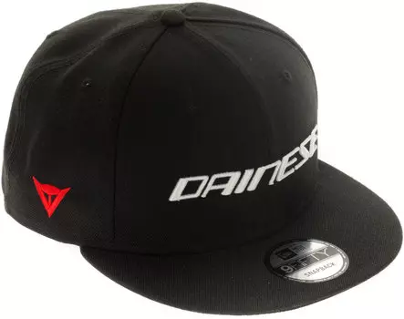 Кепка Dainese 9Fifty Wool, черный