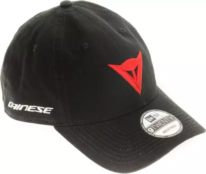 Кепка Dainese 9Twenty Canvas, черный