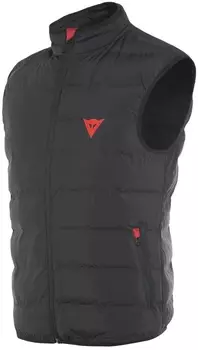 Dainese Afteride Вниз жилет, черный