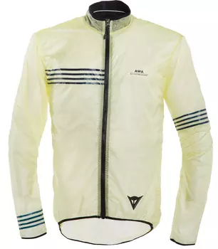 Dainese Awa Wind Куртка, прозрачный