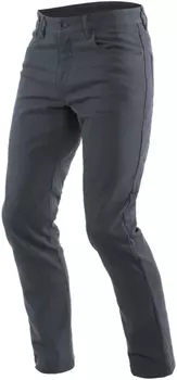 Dainese Casual Slim Мотоцикл Текстильные брюки, темно-синий