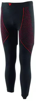 Dainese D-Core Thermo LL Брюки, черный/красный