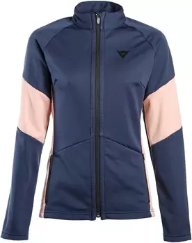 Dainese HP2 Mid Full Zip Дамы функциональная куртка, синий/розовый