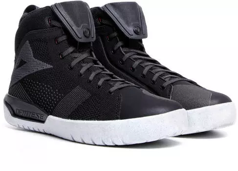 Ботинки Dainese Metractive Air мотоциклетные, черный/белый