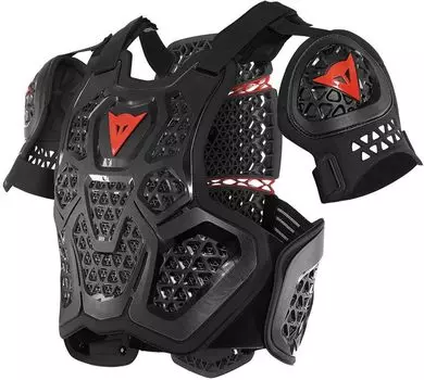 Dainese MX1 Roost Guard Защитник Вест, черный