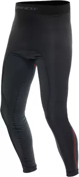 Брюки Dainese No-Wind Thermo LS функциональные, черный