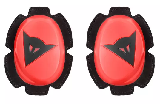 Слайдер Dainese Pista коленный, красный