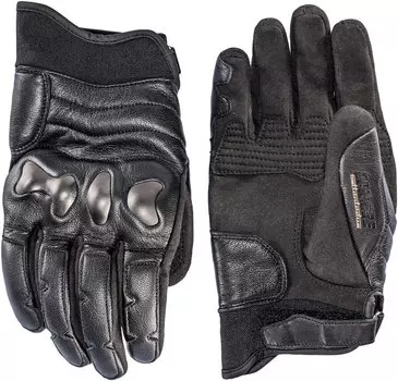 Перчатки мотоциклетные Dainese Settantadue Ergo72, черный