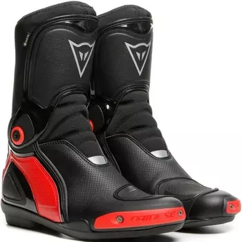 Dainese Sport Master Gore-Tex водонепроницаемый мотоцикл сапоги, черный/красный