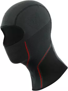 Балаклава Dainese Thermo, черный/красный