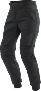 Брюки Dainese Trackpants мотоциклетные текстильные, черный