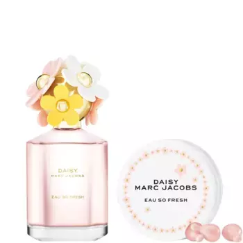 Daisy Eau So Fresh 125 мл и эксклюзивный набор Daisy Eau So Fresh Drops Marc Jacobs