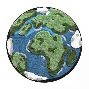 Dajiang Carpet, Земля 100х100см