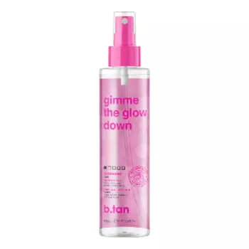 Дайте мне сияющий спрей для загара для лица 190 мл B.Tan