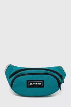 Поясная сумка Dakine, бирюзовый