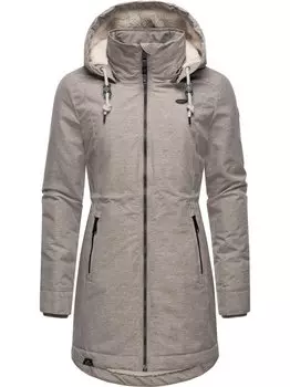 Даккота зимняя куртка Ragwear, бежевый