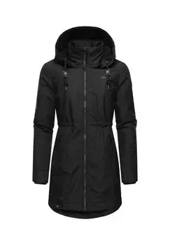 Даккота зимняя куртка Ragweartm, черный