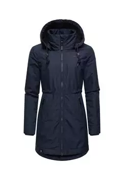 Даккота зимняя куртка Ragweartm, темно-синий