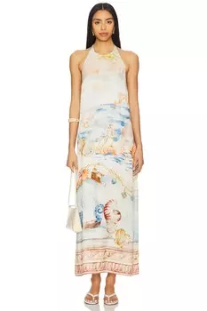 Dakota платье на шее Roame, oracle