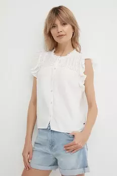 ДАКОТА рубашка Pepe Jeans, бежевый