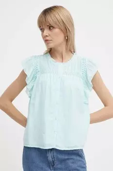 ДАКОТА рубашка Pepe Jeans, бирюзовый