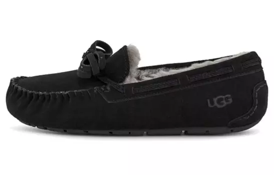 DAKOTA Женская повседневная обувь с низким верхом, черная Ugg