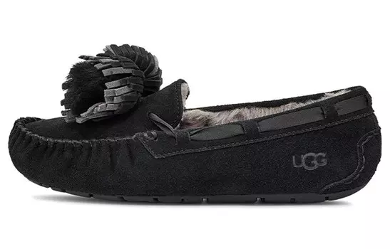 DAKOTA Женская повседневная обувь с низким верхом, черная Ugg