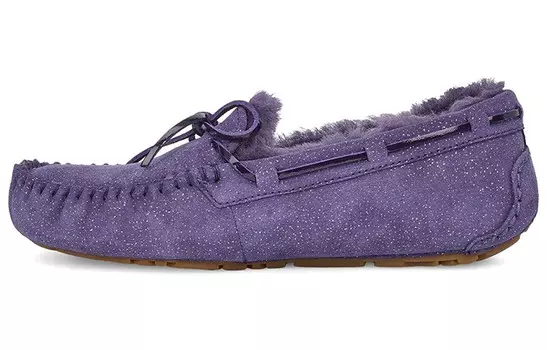 DAKOTA Женская повседневная обувь Женская низкая фиолетовая Ugg