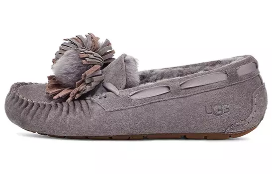 DAKOTA Женская повседневная обувь Женская пурпурно-серая Ugg