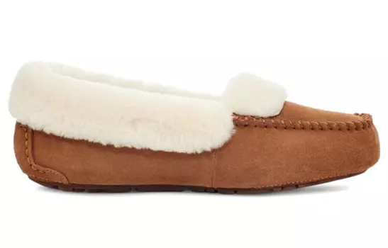 DAKOTA Женская повседневная обувь Женские низкие каштановые туфли Ugg