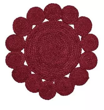 Даль подставка для столовых приборов Svanefors, красный