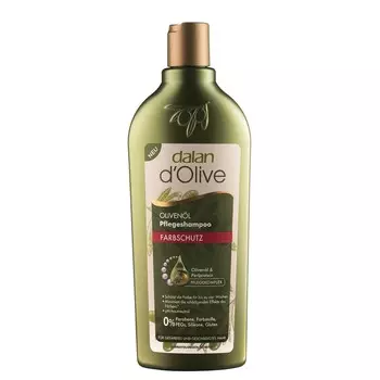 Dalan, d'Olive Farbschutz Shampoo, Шампунь для окрашенных волос, 400мл