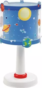 Dalber Planets, E14, высота 30 см, синий