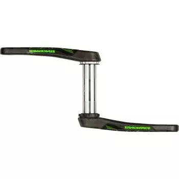 Далее R Шатуны Race Face, зеленый