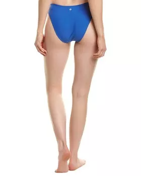 Далее Reset Высокие брюки в стиле ретро Next, синий