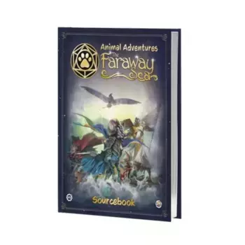 Далекое море,, Animal Adventures