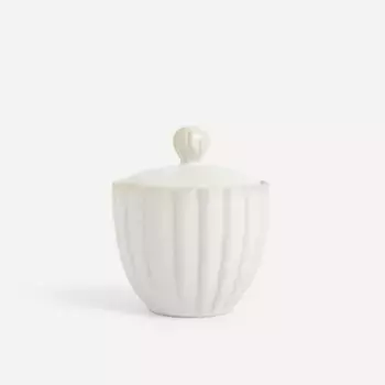 Далия Сахарница El Corte Ingls, белый