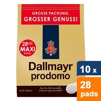 Dallmayr - Prodomo - 10x 28 колодок