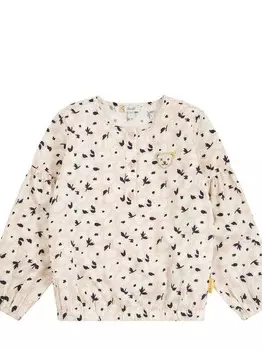 Далматинская блузка Steiff, розовый