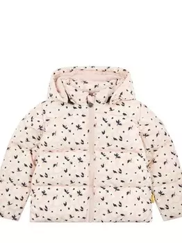 Далматинская куртка Steiff, розовый