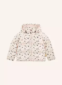 Далматинская куртка Steiff, розовый